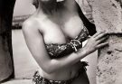 A legendary beauty of the past who gave up fame for her own peace and quiet